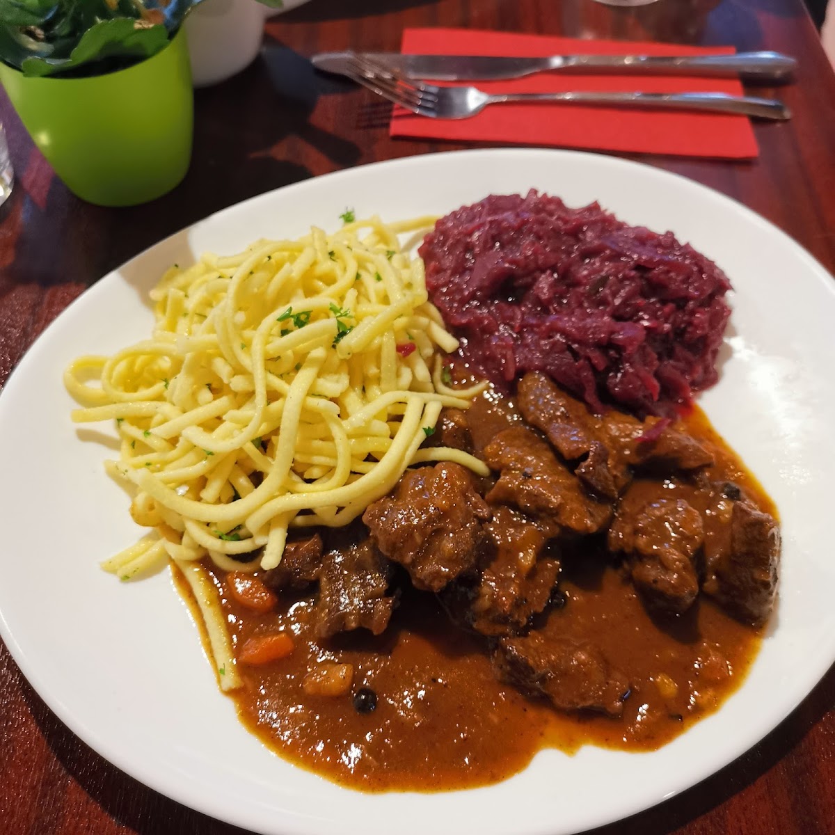 Gretchens Restaurant Koblenz Altstadt - Koblenz-3