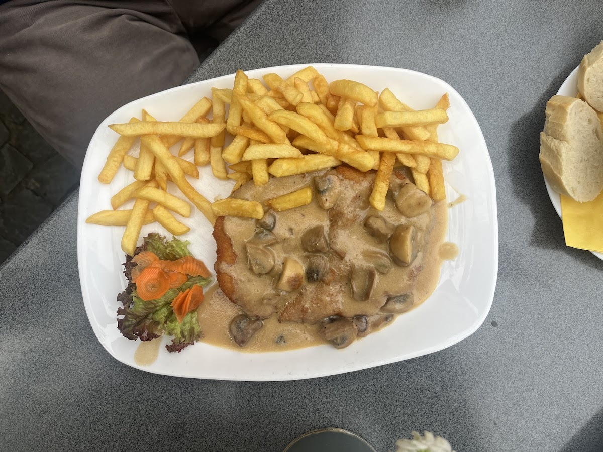 Gretchens Restaurant Koblenz Altstadt - Koblenz-5