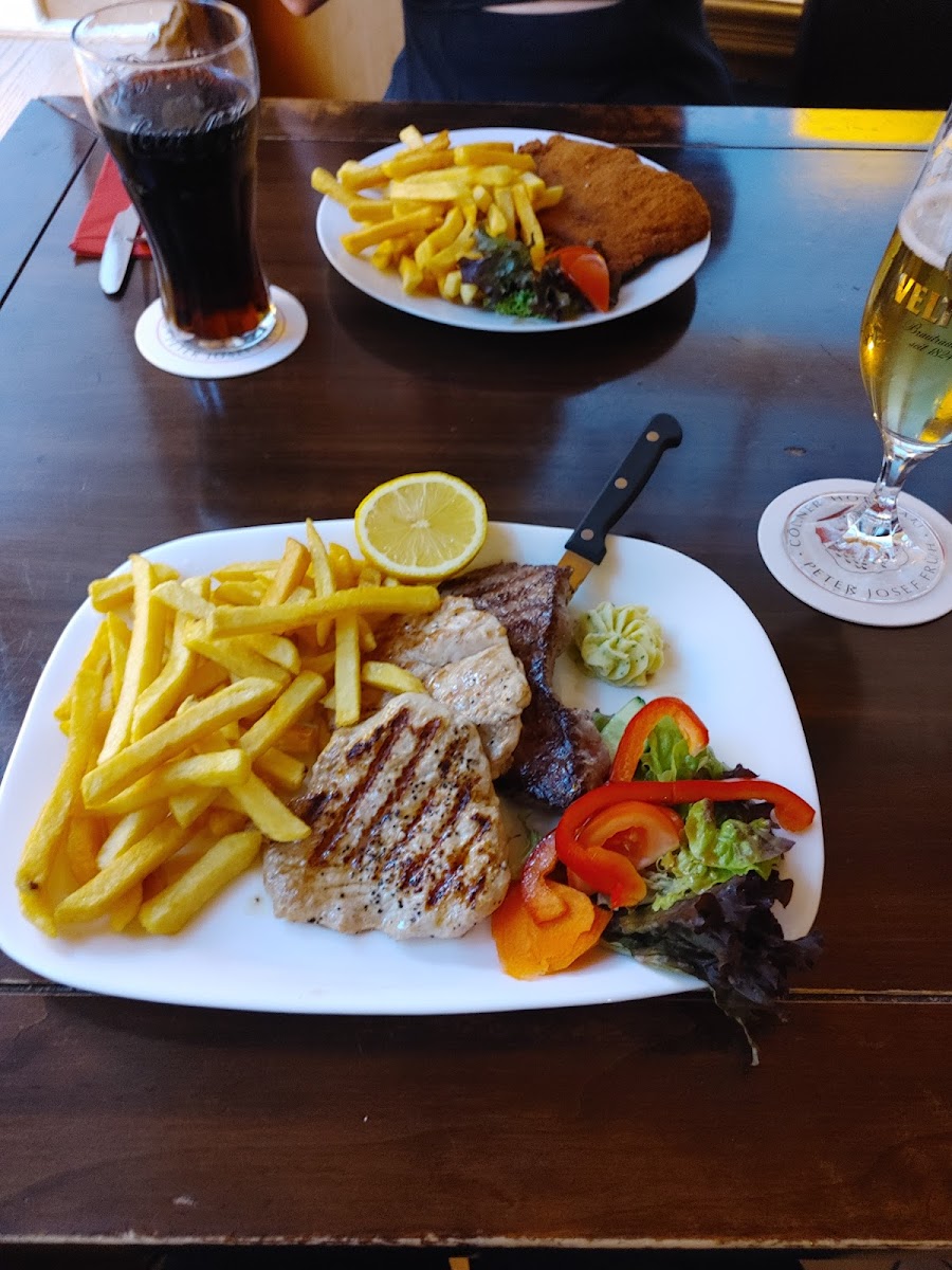 Gretchens Restaurant Koblenz Altstadt - Koblenz-6