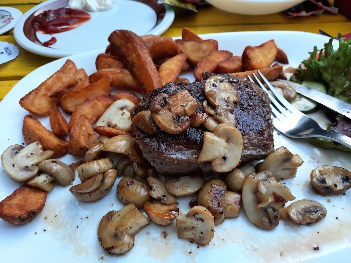 Gretchens Restaurant Koblenz Altstadt - Koblenz-9