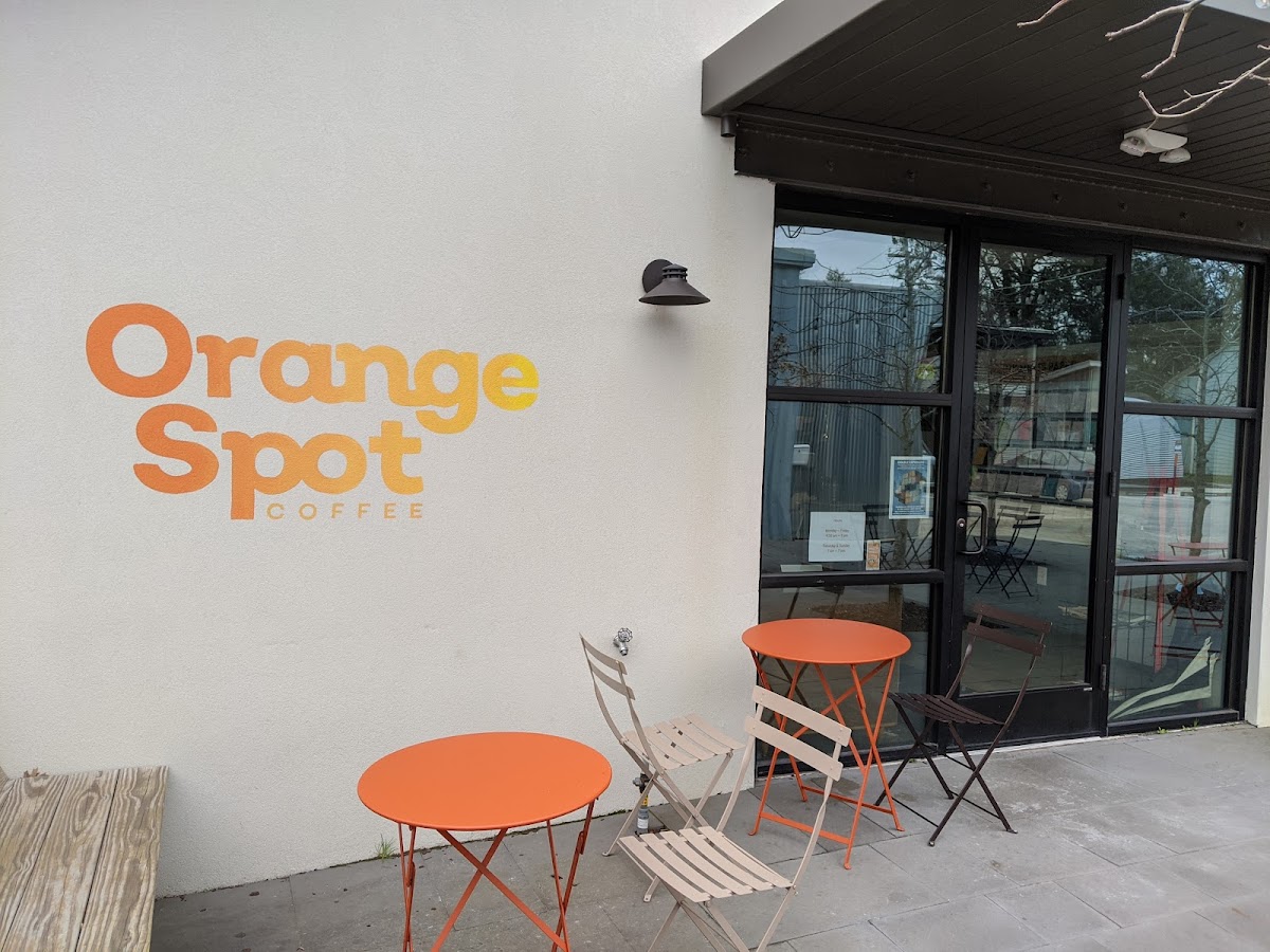 Orange Spot Coffee
